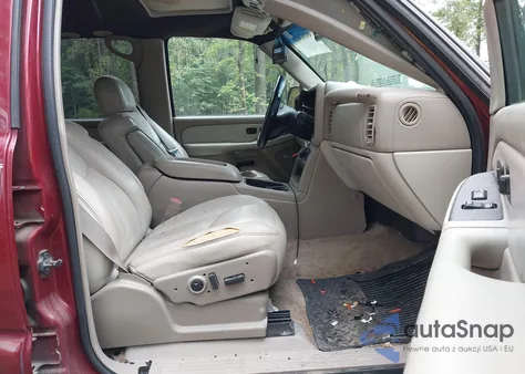 2003 Chevrolet Suburban 1500 Lt from USA, damaged, VIN 1GNEC16Z73J267893